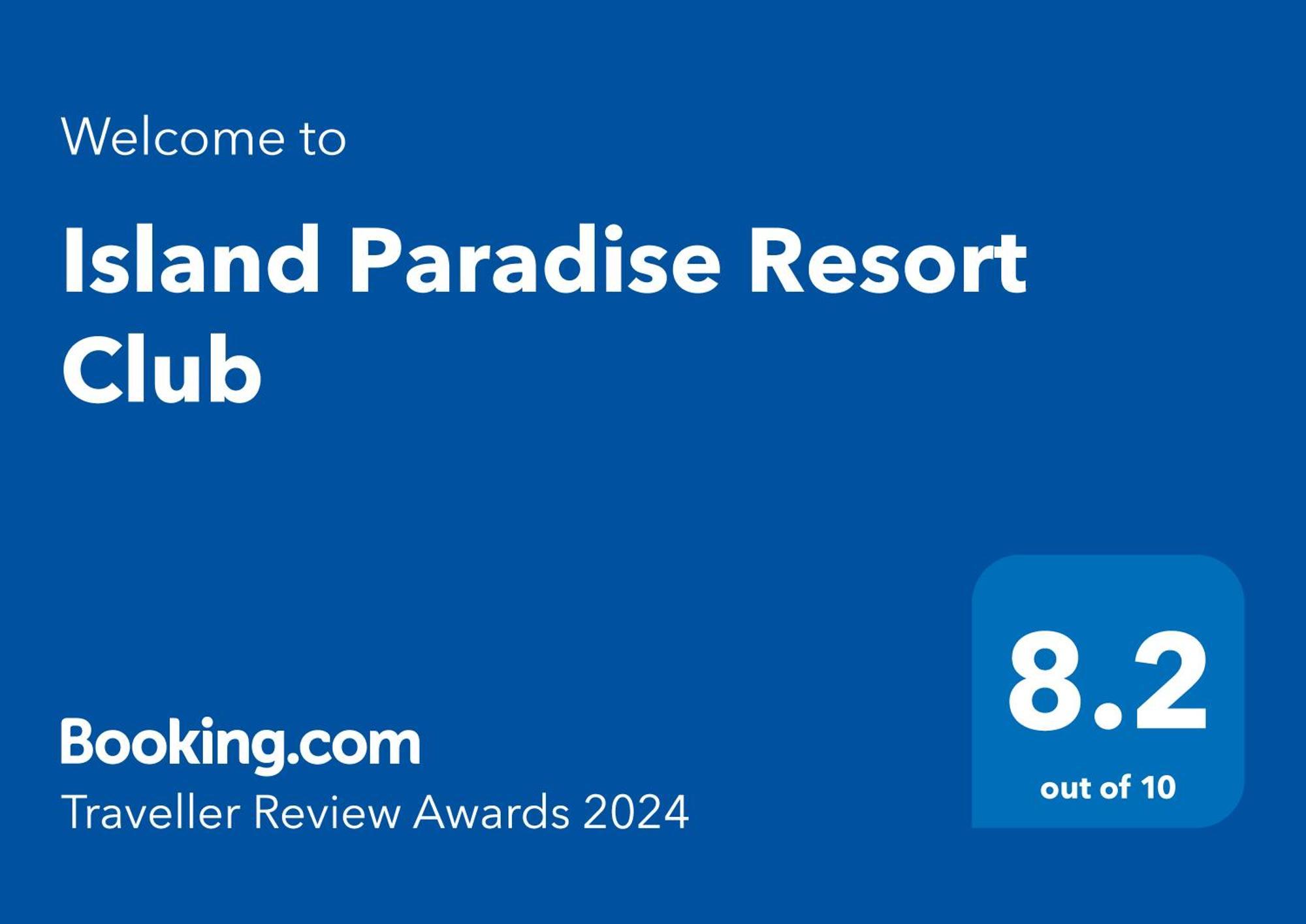 Island Paradise Resort Club Koror Zewnętrze zdjęcie