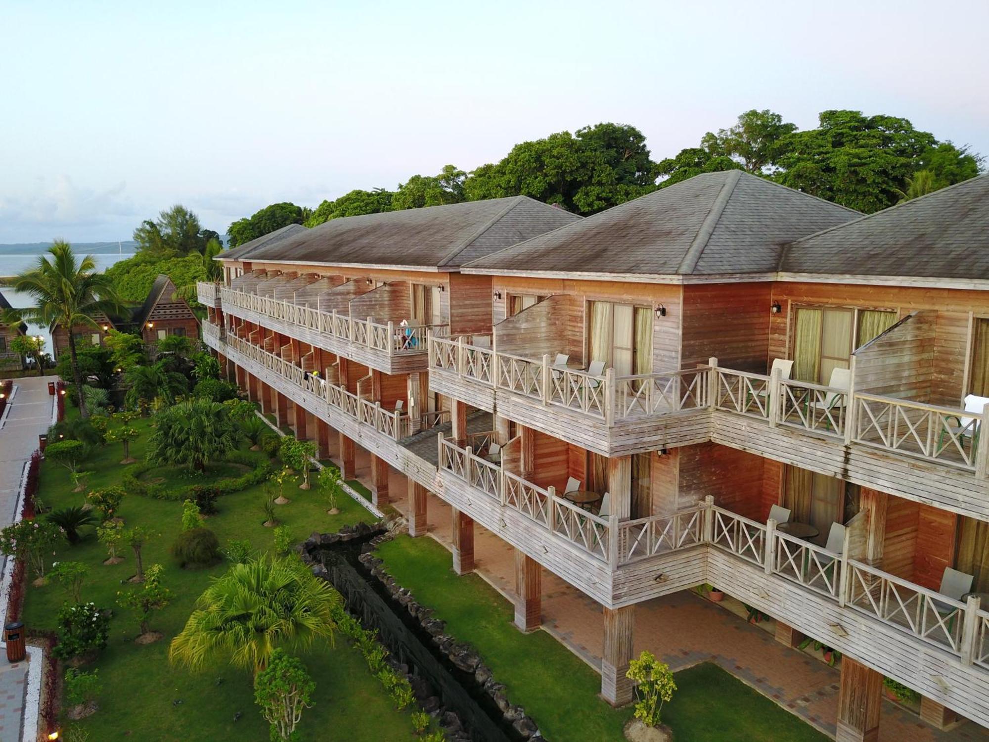 Island Paradise Resort Club Koror Zewnętrze zdjęcie