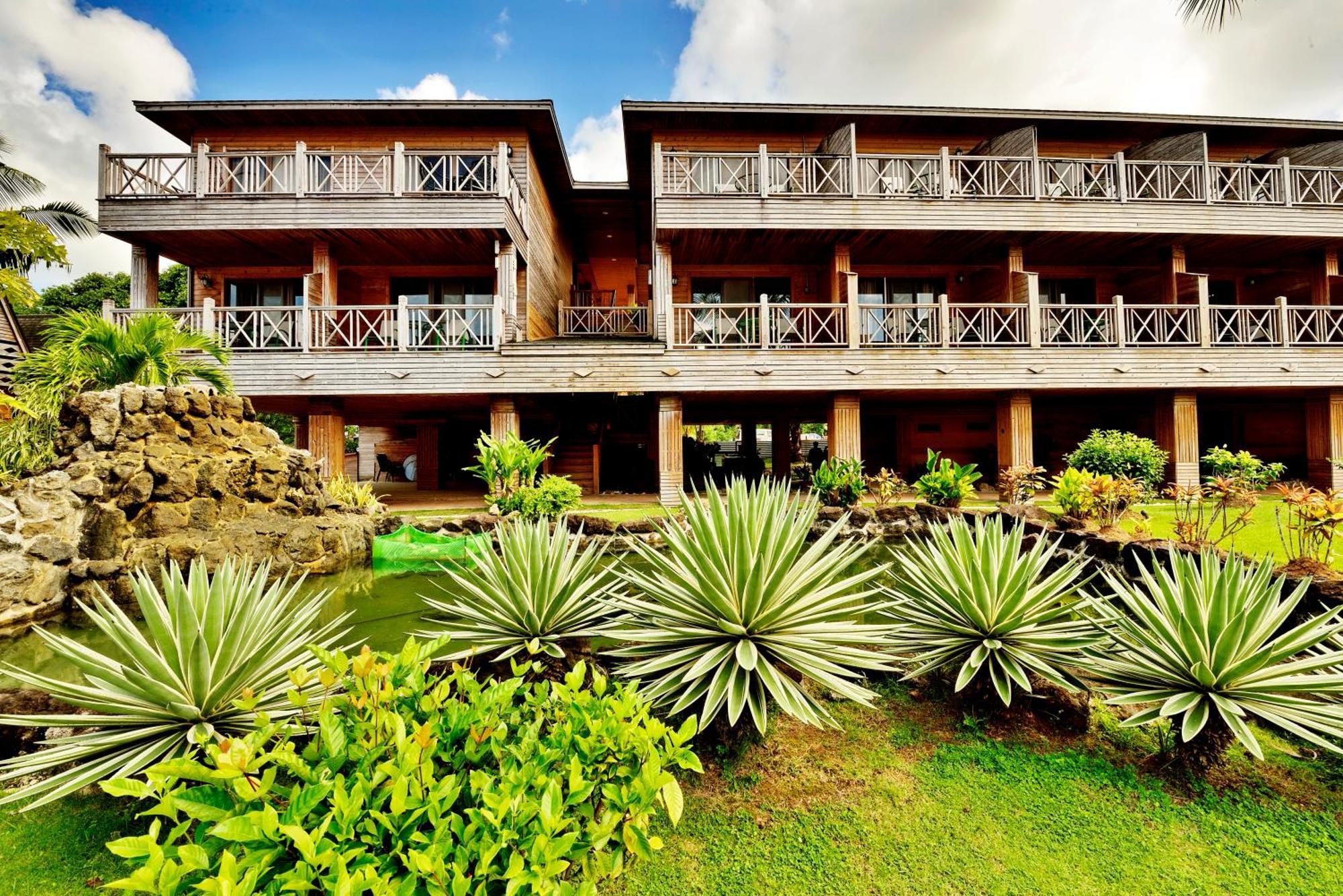 Island Paradise Resort Club Koror Zewnętrze zdjęcie
