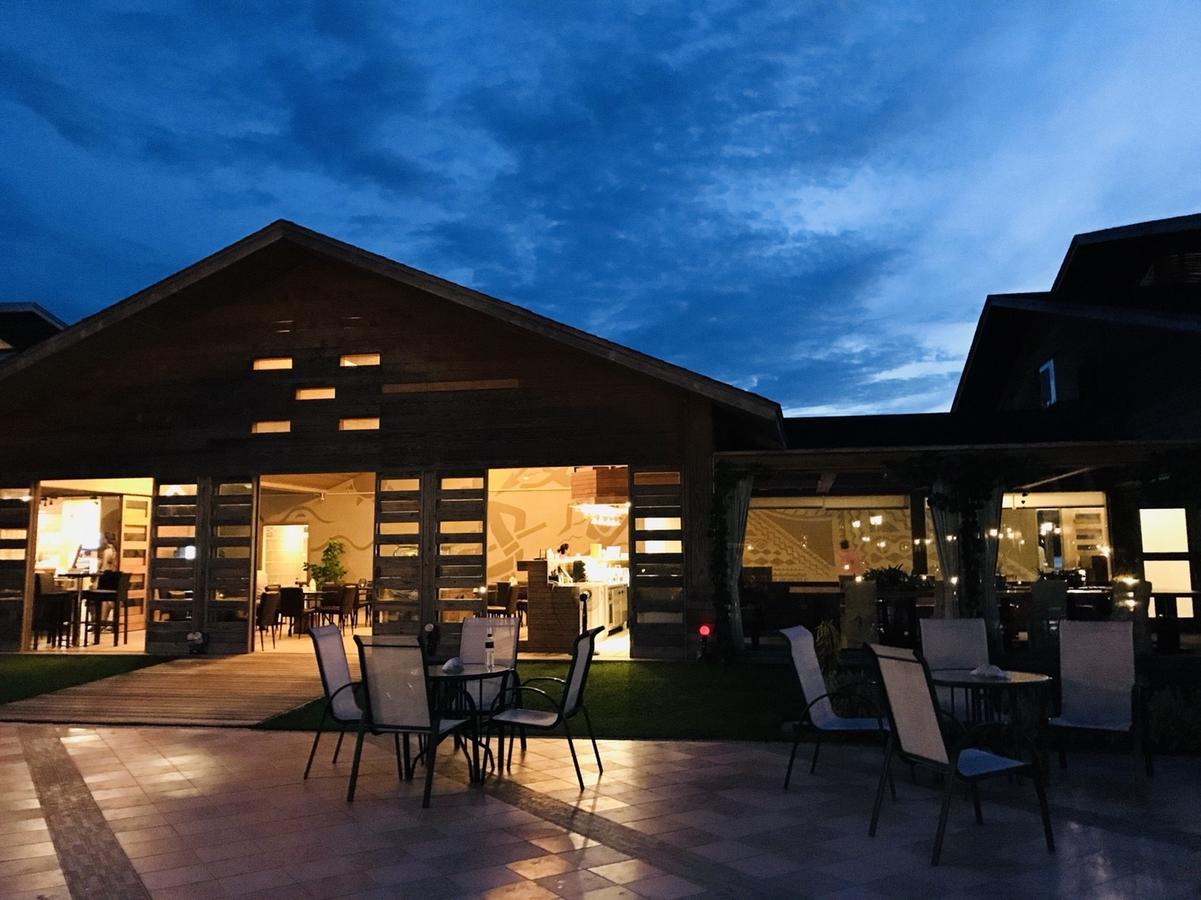 Island Paradise Resort Club Koror Zewnętrze zdjęcie