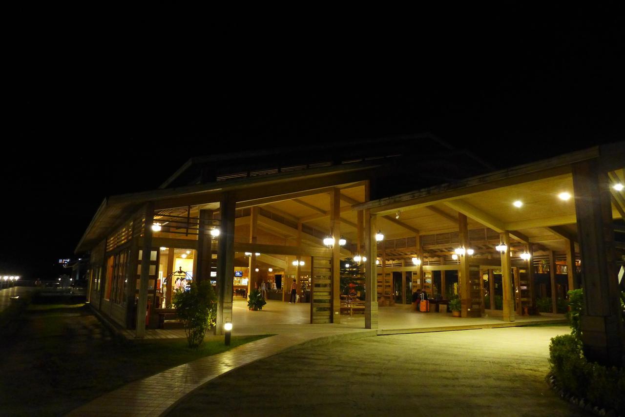 Island Paradise Resort Club Koror Zewnętrze zdjęcie