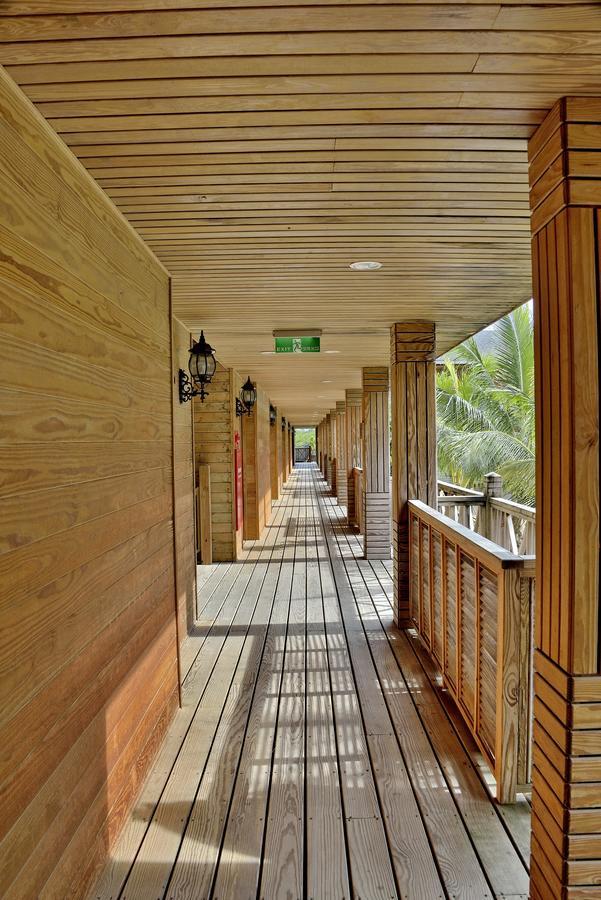 Island Paradise Resort Club Koror Zewnętrze zdjęcie